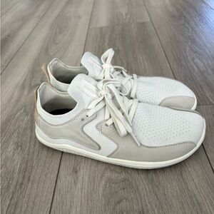Vivobarefoot Primus Lite III Women's Size 35 Barefoot Shoes White Minimalist